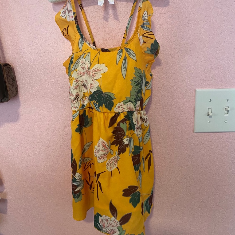 Toddler girl dress